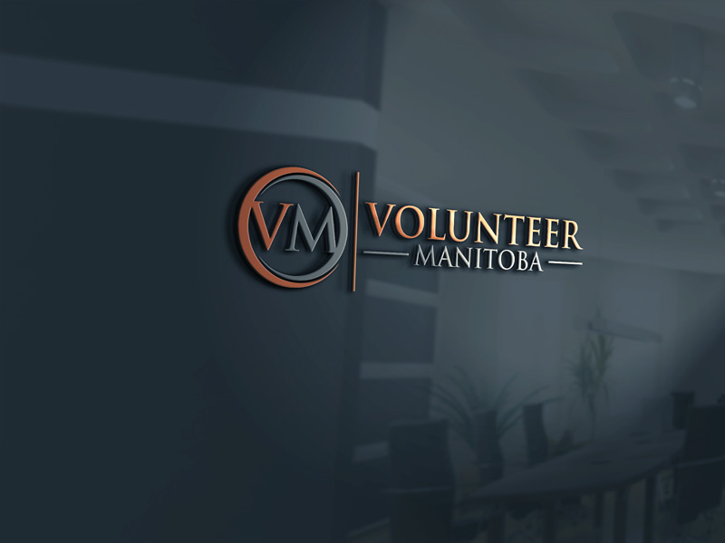 Logo Design for Volunteer Manitoba (VM)