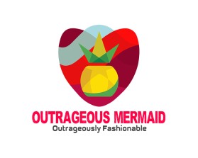 Outrageous Mermaid entry by Graphics-X