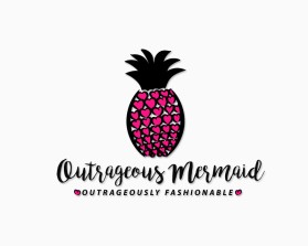 Outrageous Mermaid entry by logohub