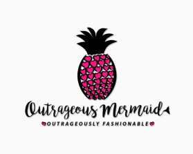 Outrageous Mermaid entry by logohub