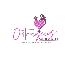 Outrageous Mermaid entry by am_designx