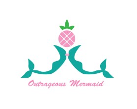 Outrageous Mermaid entry by Dollly