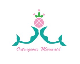 Outrageous Mermaid entry by Dollly