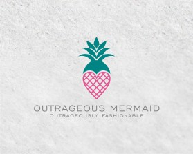 Outrageous Mermaid entry by pwdzgn