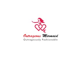 Outrageous Mermaid entry by DUGGU