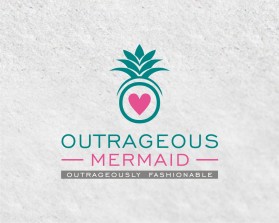 Outrageous Mermaid entry by pwdzgn
