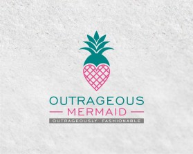 Outrageous Mermaid entry by pwdzgn