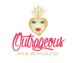 Outrageous Mermaid entry by andrelenoir
