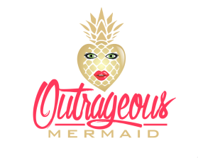 Outrageous Mermaid entry by andrelenoir