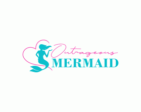 Outrageous Mermaid entry by artsword