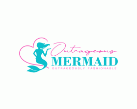 Outrageous Mermaid entry by artsword
