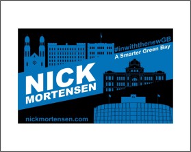Mortensen for Mayor entry by fajar al-habsyi