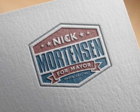 Mortensen for Mayor entry by Joseph Chua
