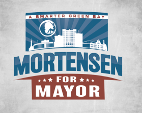 Mortensen for Mayor entry by Aleksandra Kateusz