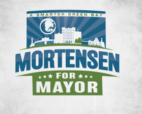 Mortensen for Mayor entry by Aleksandra Kateusz