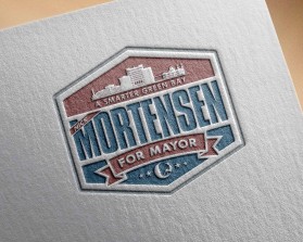 Mortensen for Mayor entry by Joseph Chua