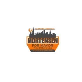 Mortensen for Mayor entry by SOHAGI AKTER