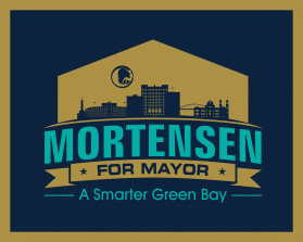 Mortensen for Mayor entry by Arbangatun