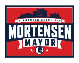 Mortensen for Mayor entry by Mark Brent Atkinson