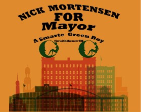 Mortensen for Mayor entry by suprity  bhattacharya