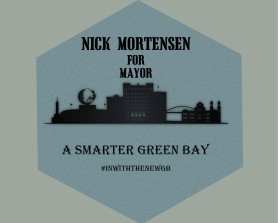 Mortensen for Mayor entry by suprity  bhattacharya