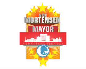 Mortensen for Mayor entry by Mark Jayson E. Pante