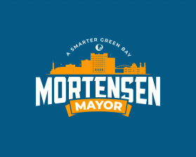 Mortensen for Mayor entry by Joel Bonete
