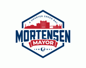 Mortensen for Mayor entry by Joel Bonete