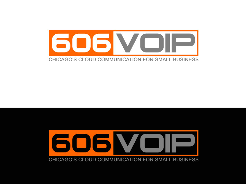Logo Design for 606VoIP