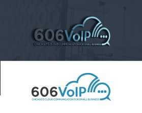 606VoIP entry by Klaamgraphics