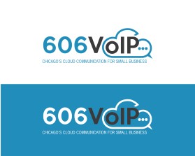 606VoIP entry by Klaamgraphics