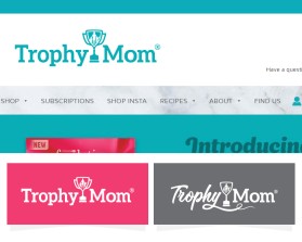 Trophy Mom entry by beekitty7