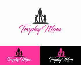 Trophy Mom entry by dsdezign