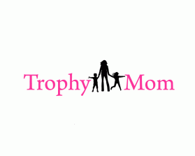 Winning entry: Trophy Mom entry by dsdezign