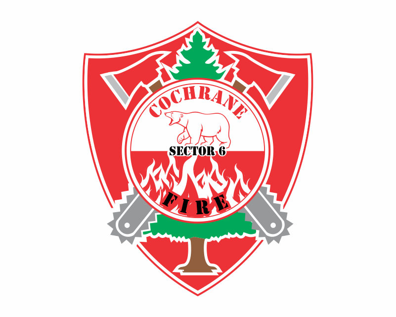 Logo Design for Cochrane Fire