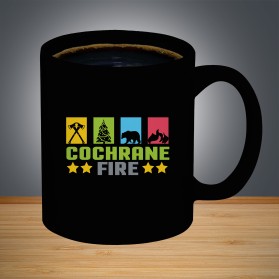 Cochrane Fire entry by Aysha_Akter