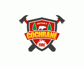 Cochrane Fire entry by dsdezign