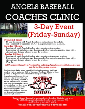 Angels Baseball entry by Debbie Pittman