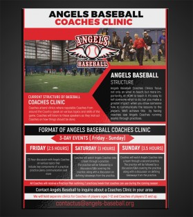 Angels Baseball entry by aamir khan