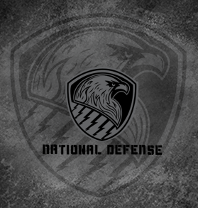 National Defense entry by jaysonattila