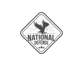 National Defense entry by am_designx