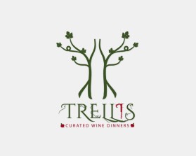 Winning entry: Trellis entry by logohub