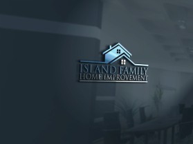 Island family home Improvement entry by T2T