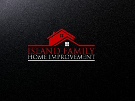 Island family home Improvement entry by T2T