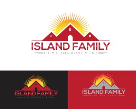 Island family home Improvement entry by JBsign
