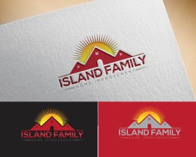 Island family home Improvement entry by JBsign