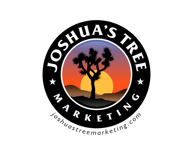Logo Design for joshuastreemarketing.com