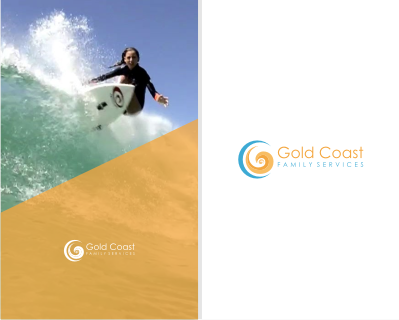 Logo Design for Gold Coast Family Services