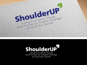 ShoulderUP entry by ORANGE DESIGN