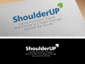 ShoulderUP entry by ORANGE DESIGN